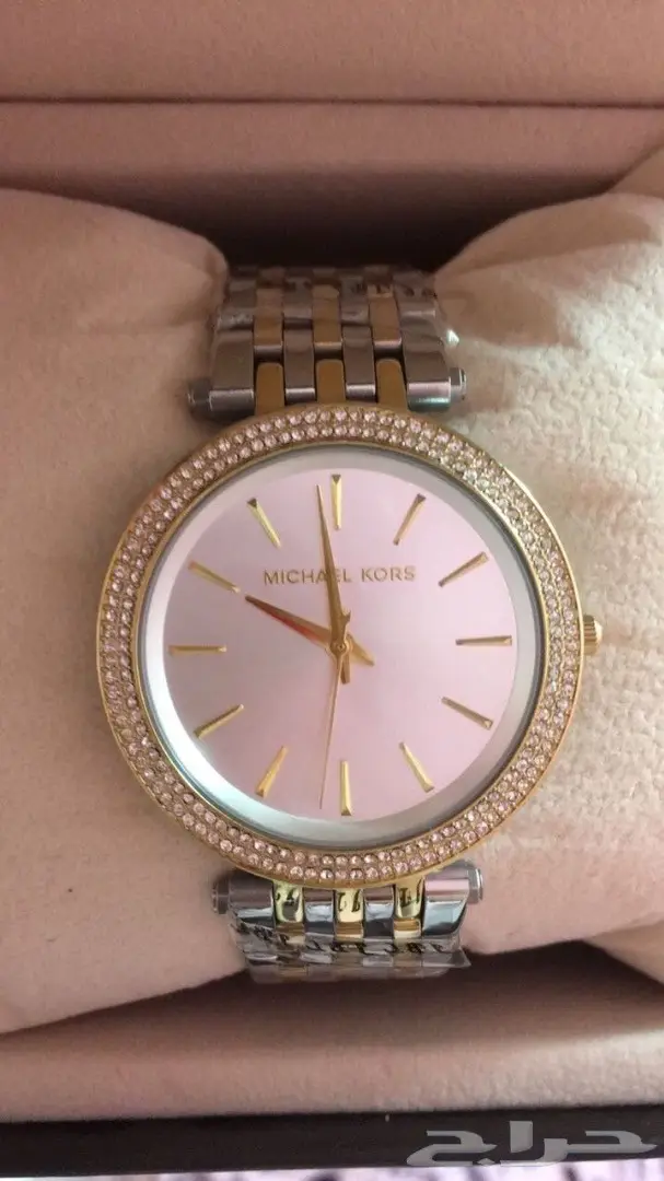 ساعات مايكل كورس - أحدث موديلات! (image 28)