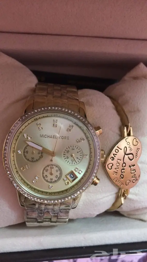 ساعات مايكل كورس - أحدث موديلات! (image 29)