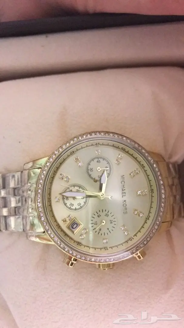 ساعات مايكل كورس - أحدث موديلات! (image 30)