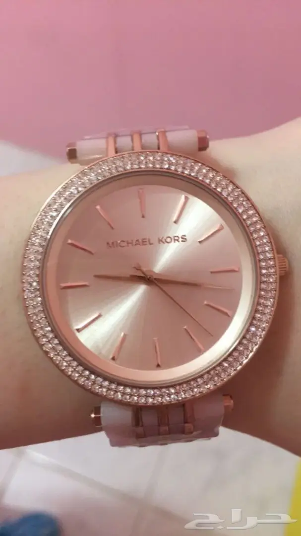 ساعات مايكل كورس - أحدث موديلات! (image 31)
