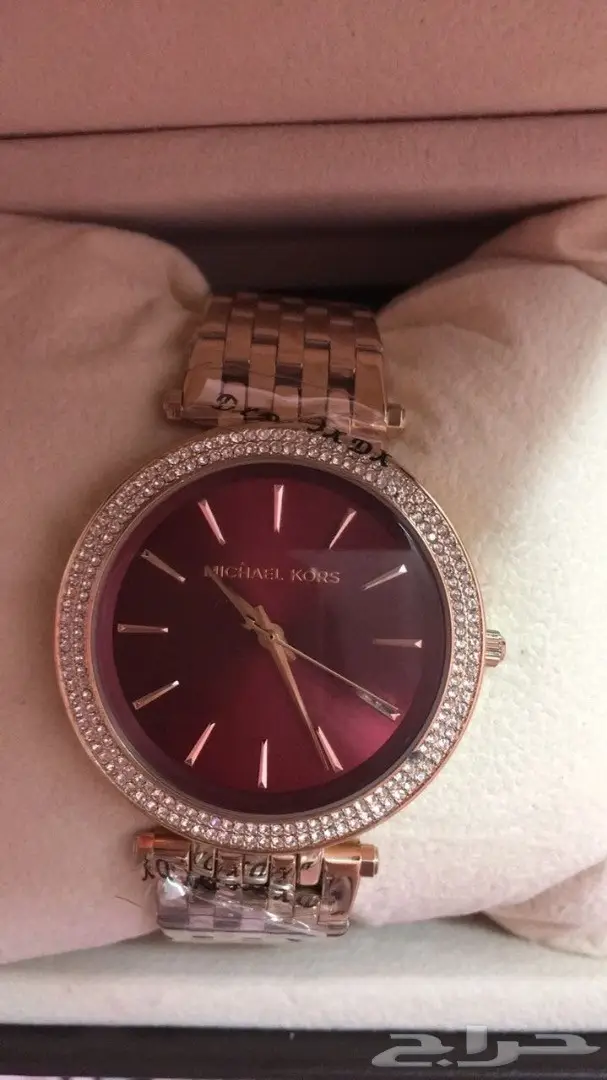 ساعات مايكل كورس - أحدث موديلات! (image 33)