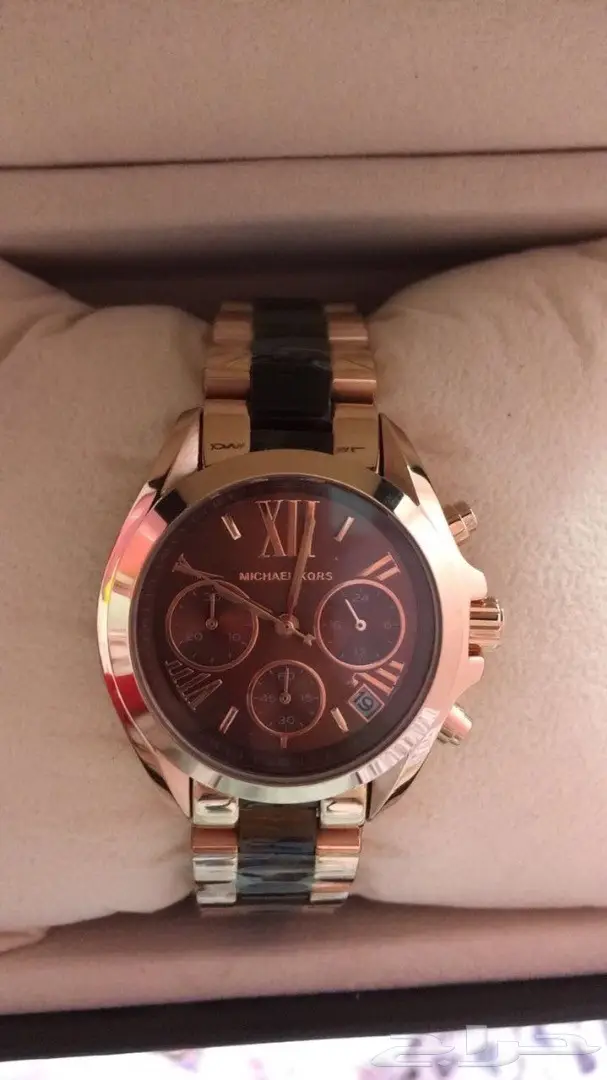 ساعات مايكل كورس - أحدث موديلات! (image 34)