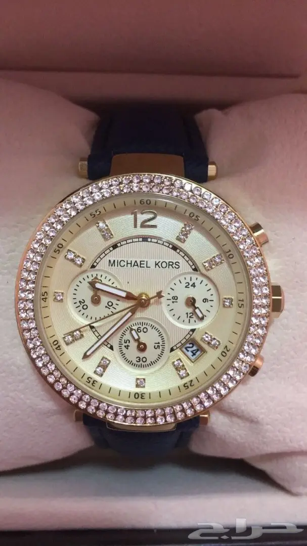 ساعات مايكل كورس - أحدث موديلات! (image 35)