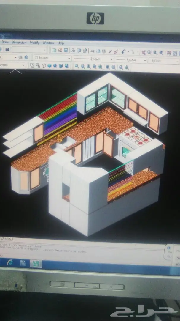 تفصيل مطابخ  (image 53)