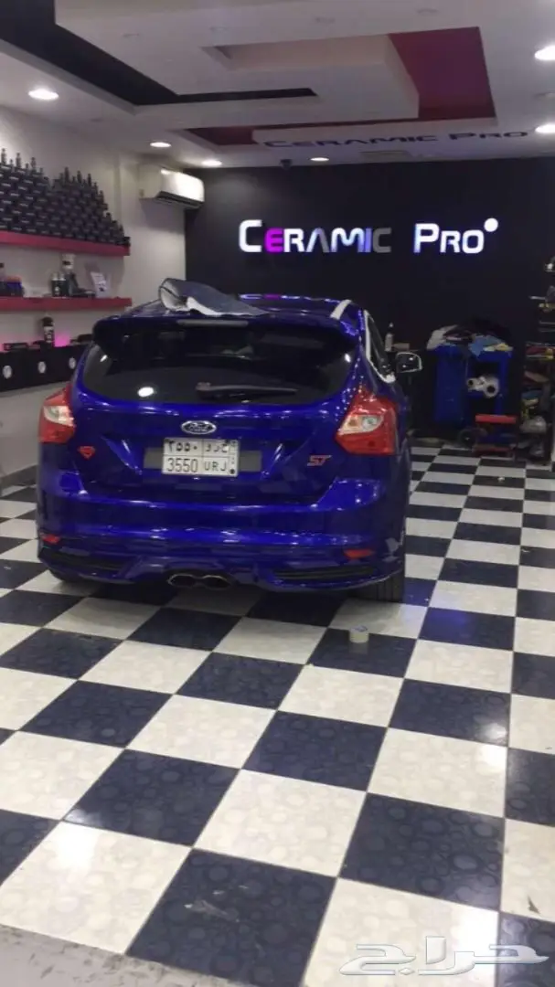 فوكس ST 2014 - حالة ممتازة وضمان! (image 11)