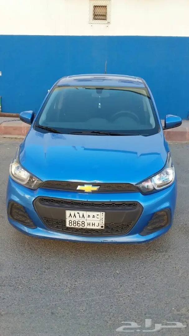 شفرولية سبارك نظيفة للبيع أو التنازل (image 4)