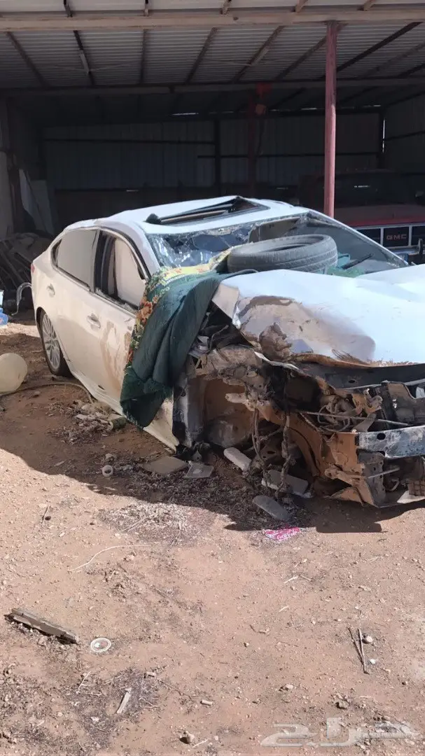 للبيع افالون 2014 مصدومه (image 1)
