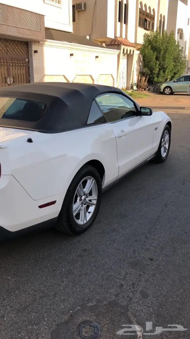 فورد موستنق 2010على الشرط (image 2)