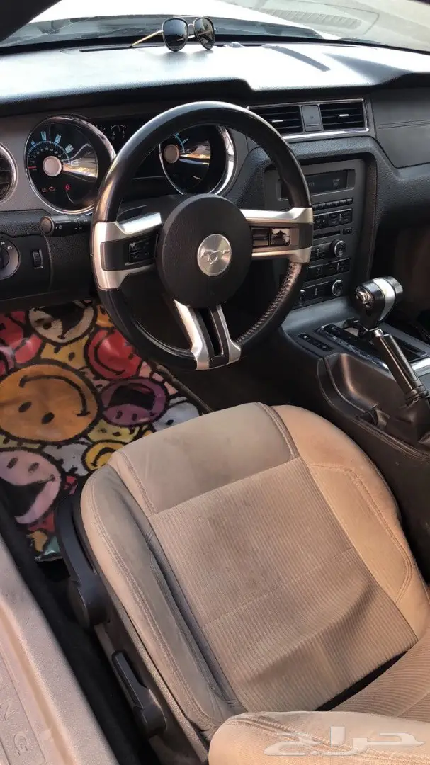 فورد موستنق 2010على الشرط (image 3)