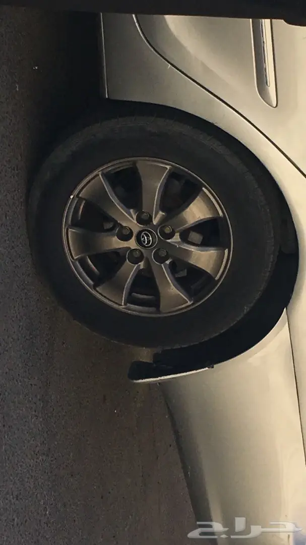 للبيع جنوط كامري2009 