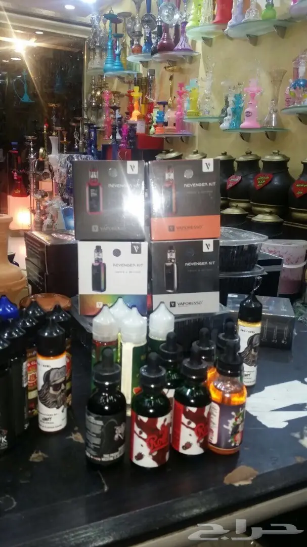 جميع انواع المعسلات باارخص الاسعار  (image 13)