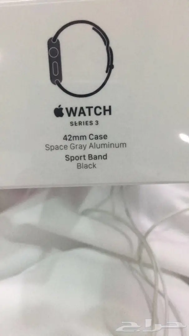 ساعة ابل Watch