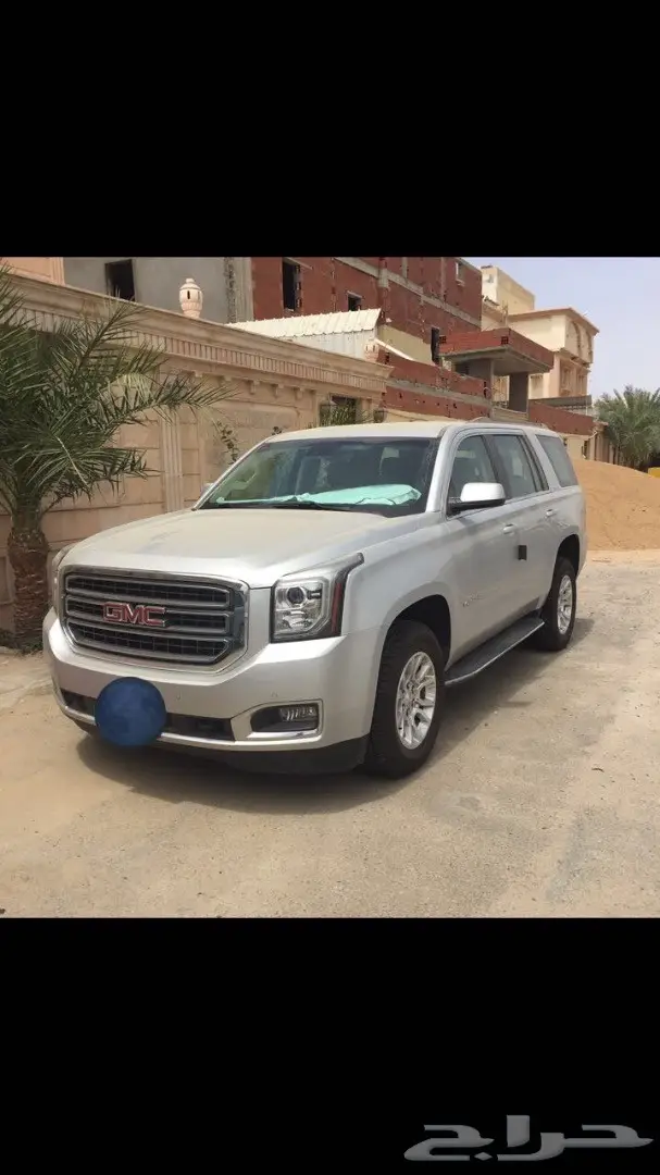 جمس يوكن 2016 SLE بدون دبل  (image 1)