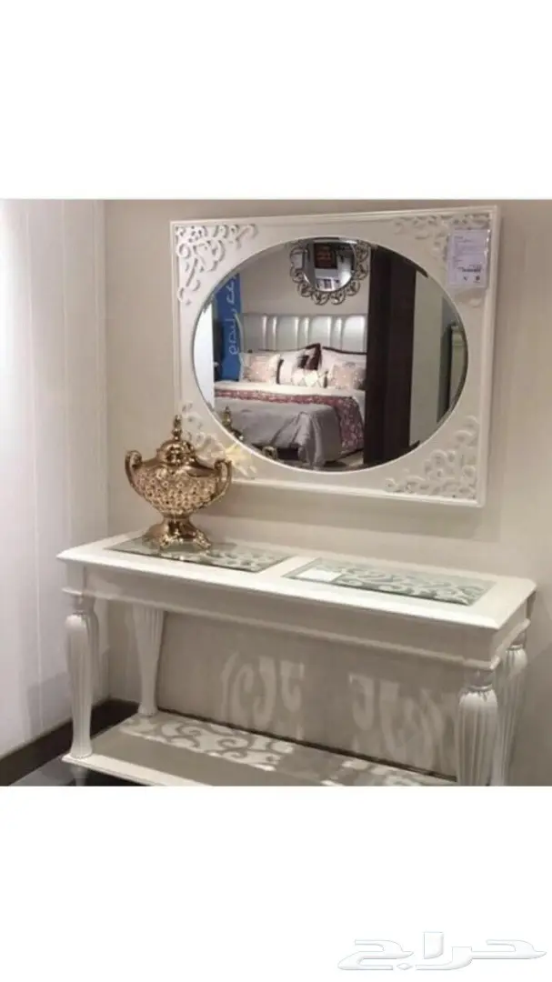 طاولات وعربات  (image 3)