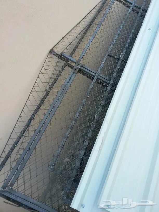 شبك طيور اة ارانب هنقر