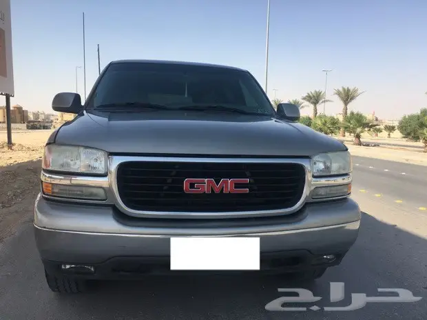 جمس يوكن 2002 دبل امريكي (image 3)