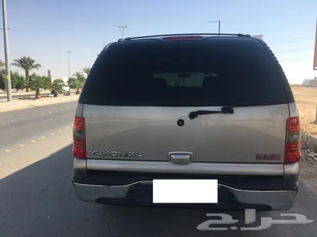 جمس يوكن 2002 دبل امريكي (image 4)