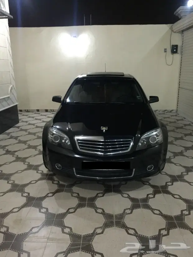 كابريس رويال اسود