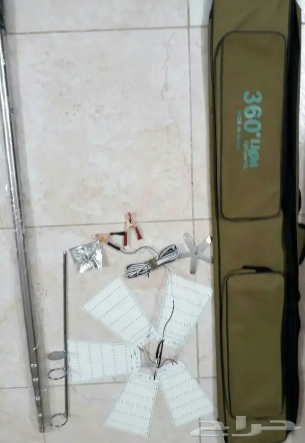 أضواء ليدسناره 5 شرائح - أقوى إضاءة! (image 2)