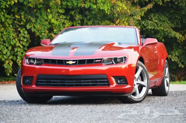 أرغب بشراء كمارو SS (image 1)