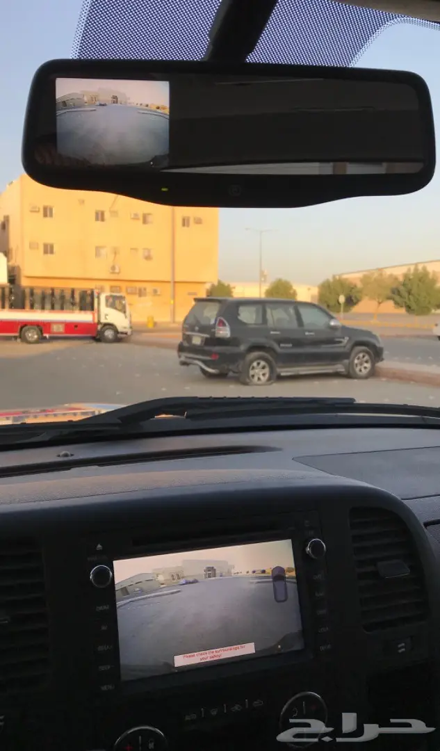 جمس سيير 2013 غمارتين مخزن شبه جديد (image 19)