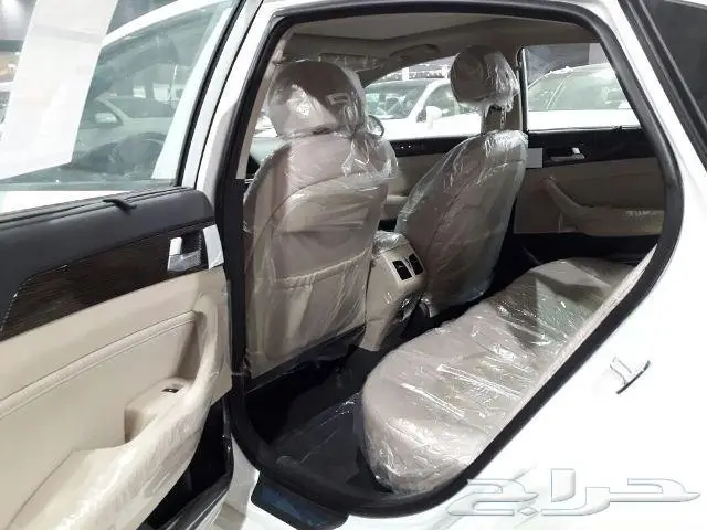 هونداى سوناتا 2018 سقف حديد - فرصة ذهبية!