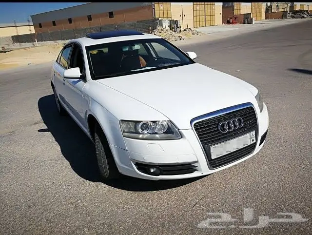 اودي A6 موديل 2006 (image 3)