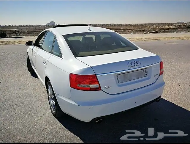 اودي A6 موديل 2006 (image 1)
