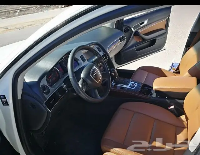 اودي A6 موديل 2006 (image 2)