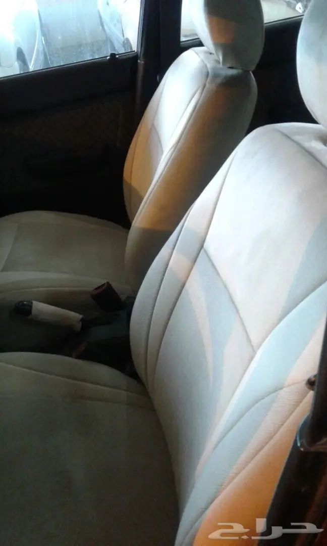 كورولا للبيع موديل 97 نظيفة ومفحوصة على الشرط (image 4)