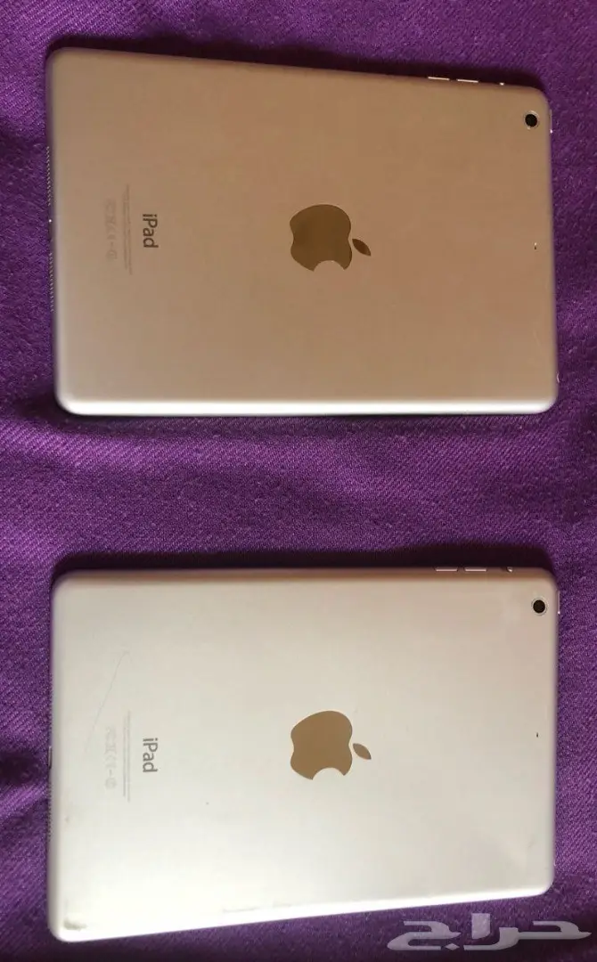 للبيع عدد 2 ايباد ميني (image 1)