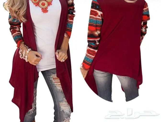 ملابس نسائية للبيع بالجمله 98 قطعه (image 9)