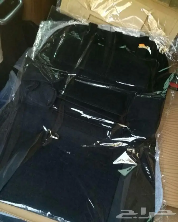 حامل ومنظم أغراض للمقاعدالخلفية لي السيارات  (image 4)