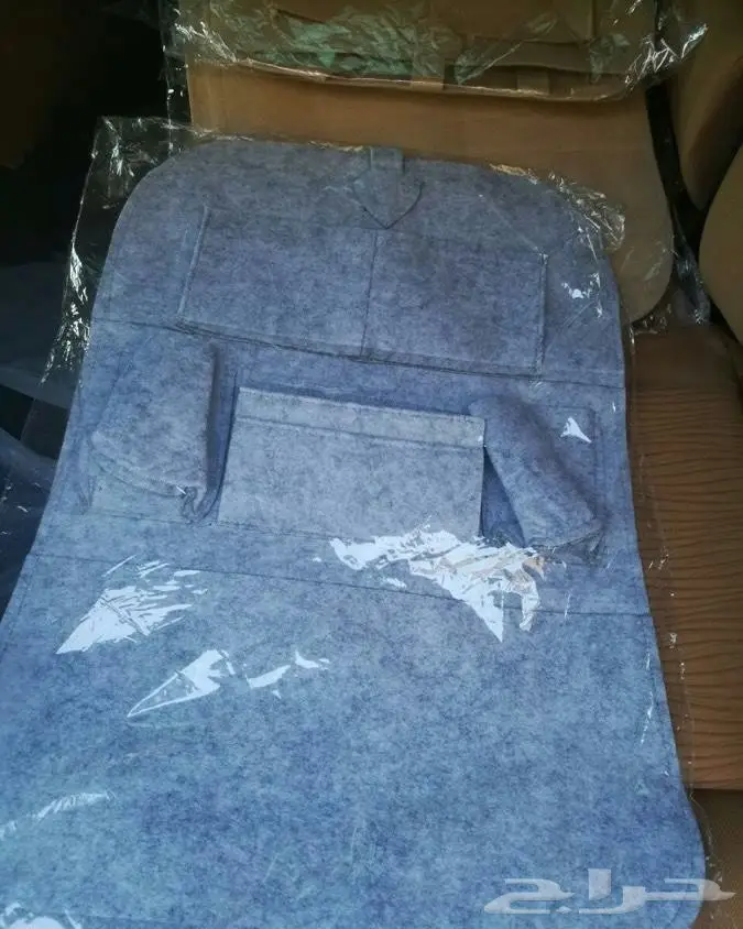 حامل ومنظم أغراض للمقاعدالخلفية لي السيارات  (image 5)