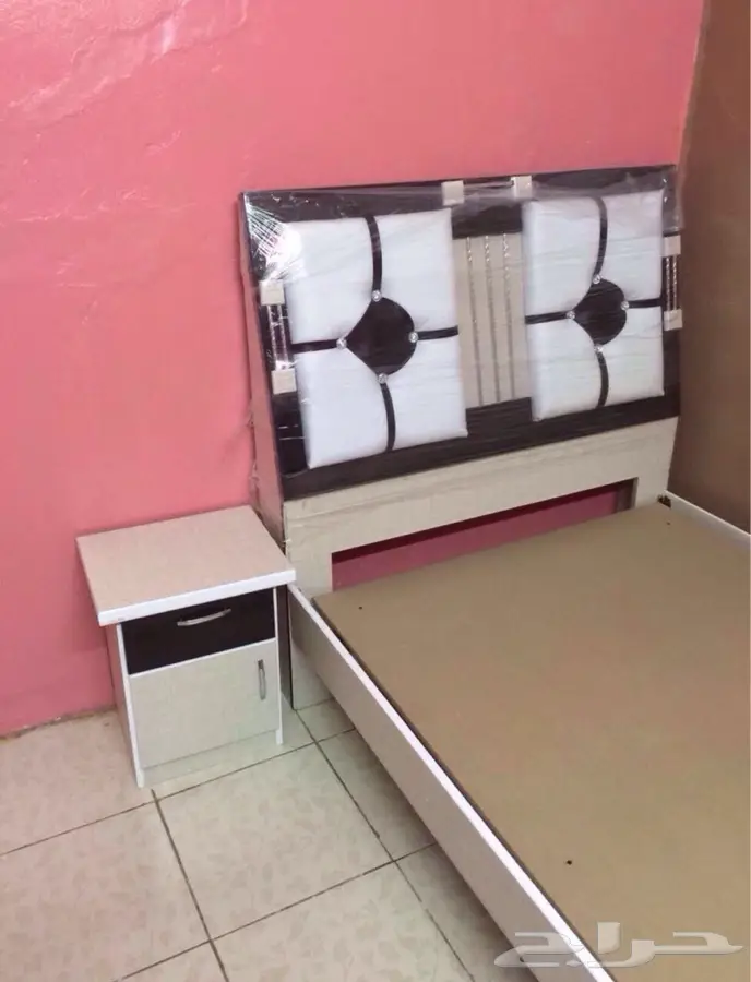 غرف نوم نفرين واطفال 1800 مع التركيب (image 86)