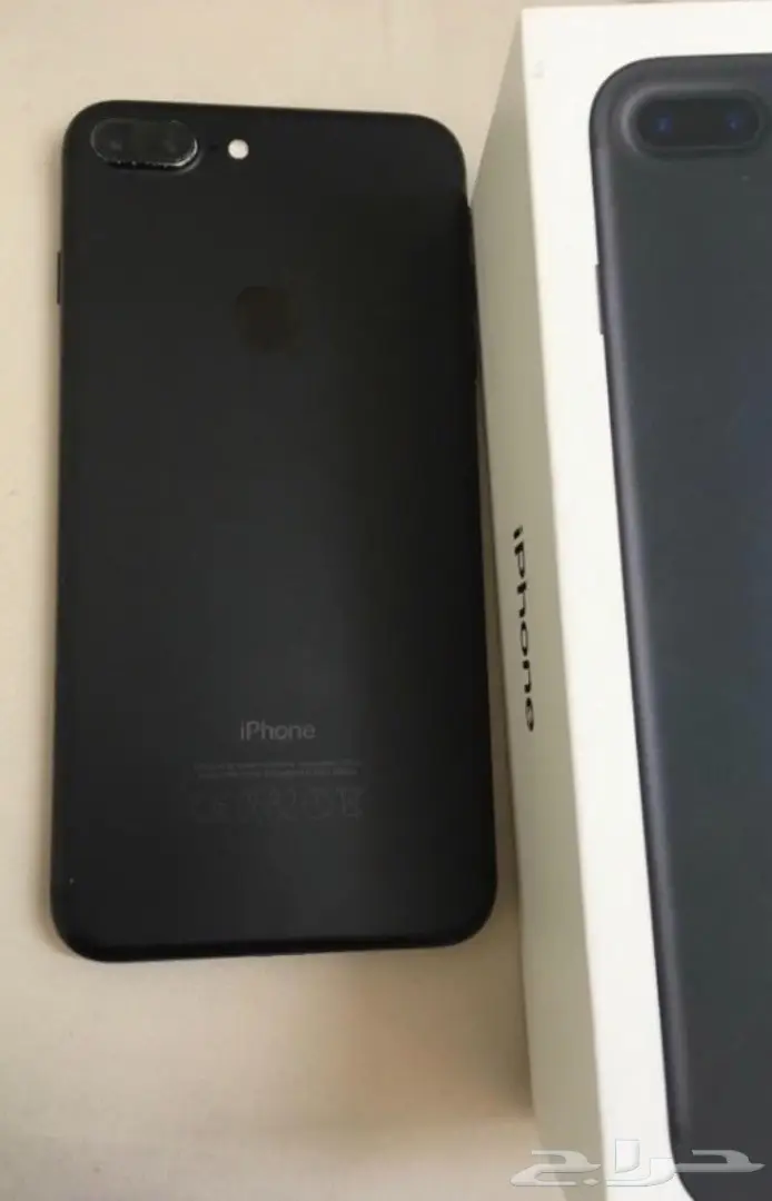 iPhone 7 & 7 Plus - بحالة ممتازة! (image 3)