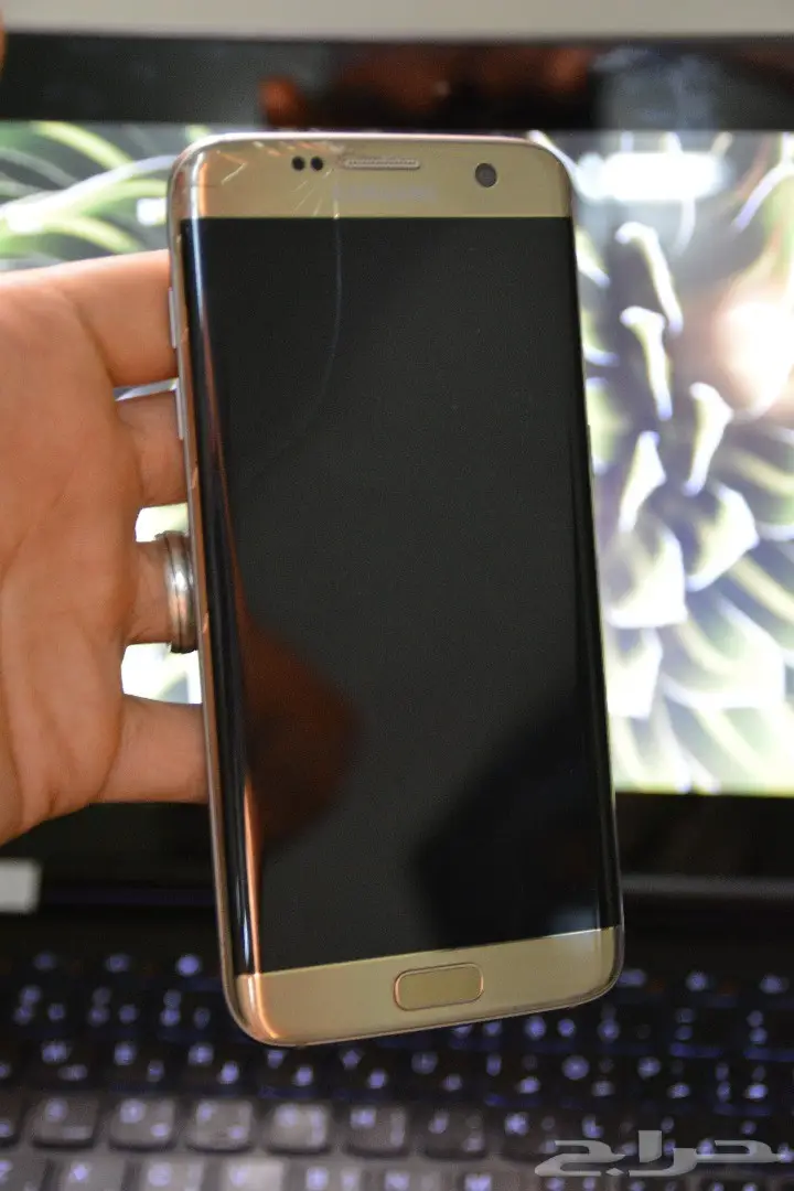 سامسونج s7 edge شريحتين (image 7)