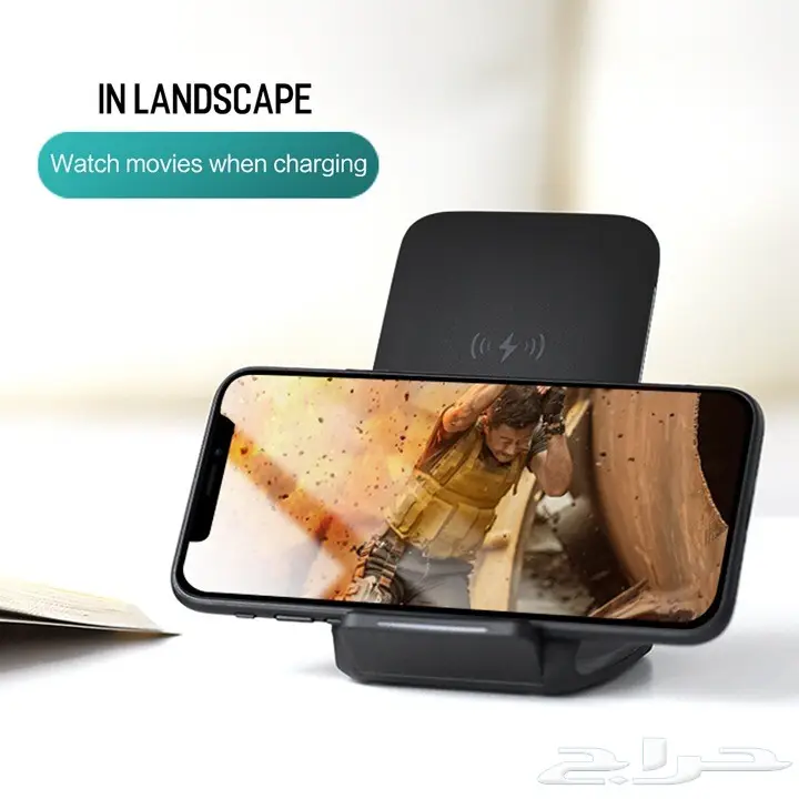 شاحن وايرلس لاسلكي الاصلي (image 4)