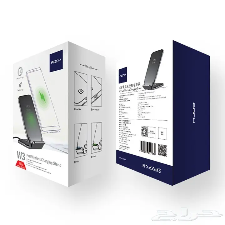 شاحن وايرلس لاسلكي الاصلي (image 10)