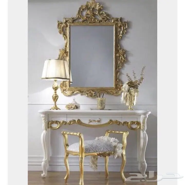 طاولات وعربات  (image 4)