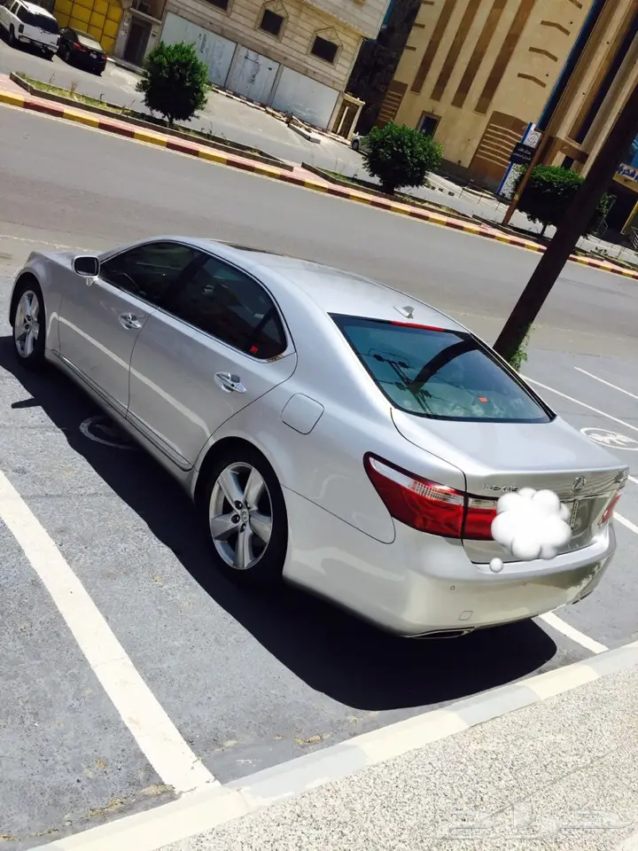 لكزس 460 LS لارج فل كامل 2008 نظيف جدا (image 11)