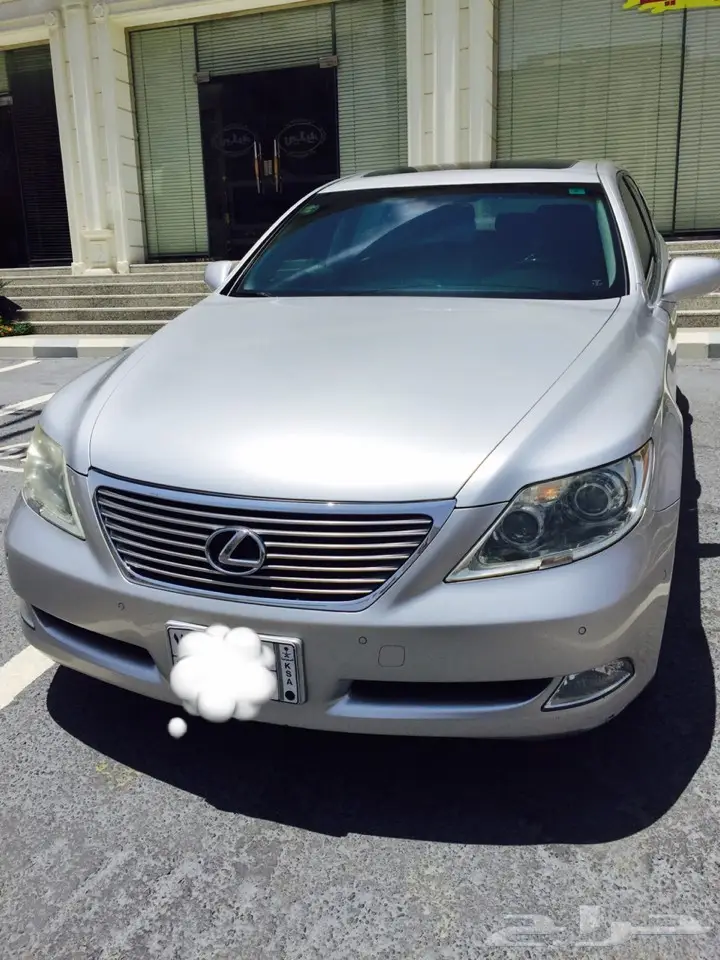 لكزس 460 LS لارج فل كامل 2008 نظيف جدا (image 16)