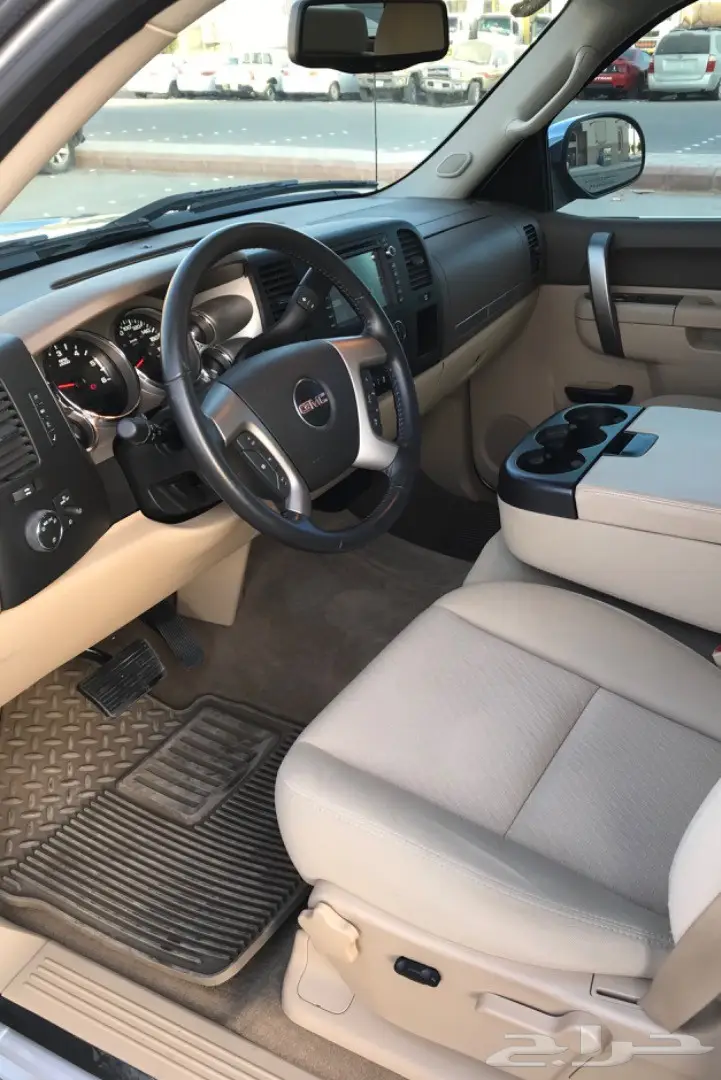 جمس سيير 2013 غمارتين مخزن شبه جديد (image 13)