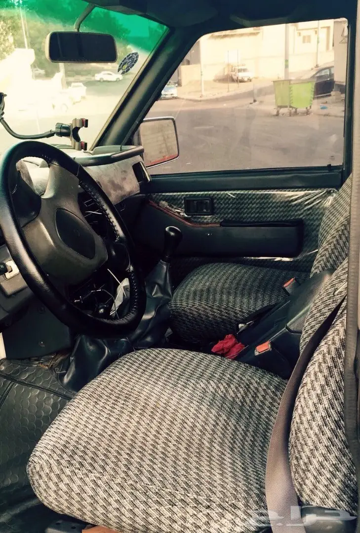 نسيان باترول سوبر سفاري1991 (image 1)