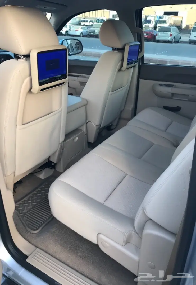 جمس سيير 2013 غمارتين مخزن شبه جديد (image 14)