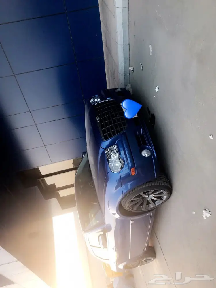 كرايسلر هيمي 2006 معدله SRT نظيفه (image 7)