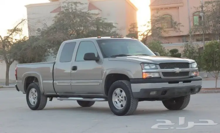 سلفرادو نظيف