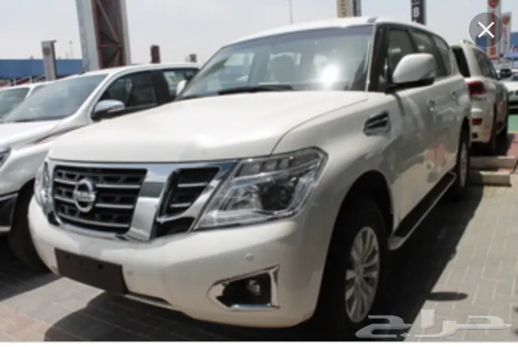 نيسان باترول  SE2 لا يفوتك السعر  (image 1)