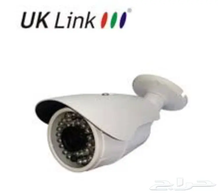 4 كمرات مواقبة كاملة فقط بيع ب 1000 ريال