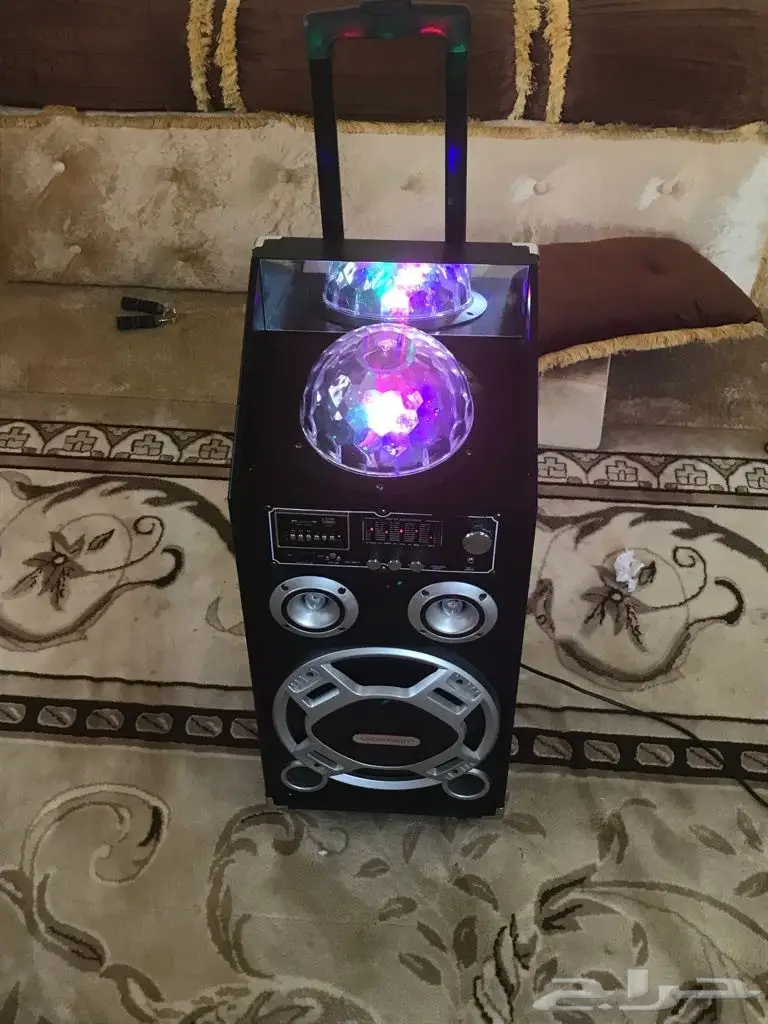 سماعات ديجية و مايك